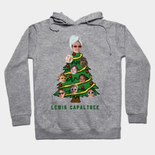 Lewis Capaltree Christmas 2019 Hoodie